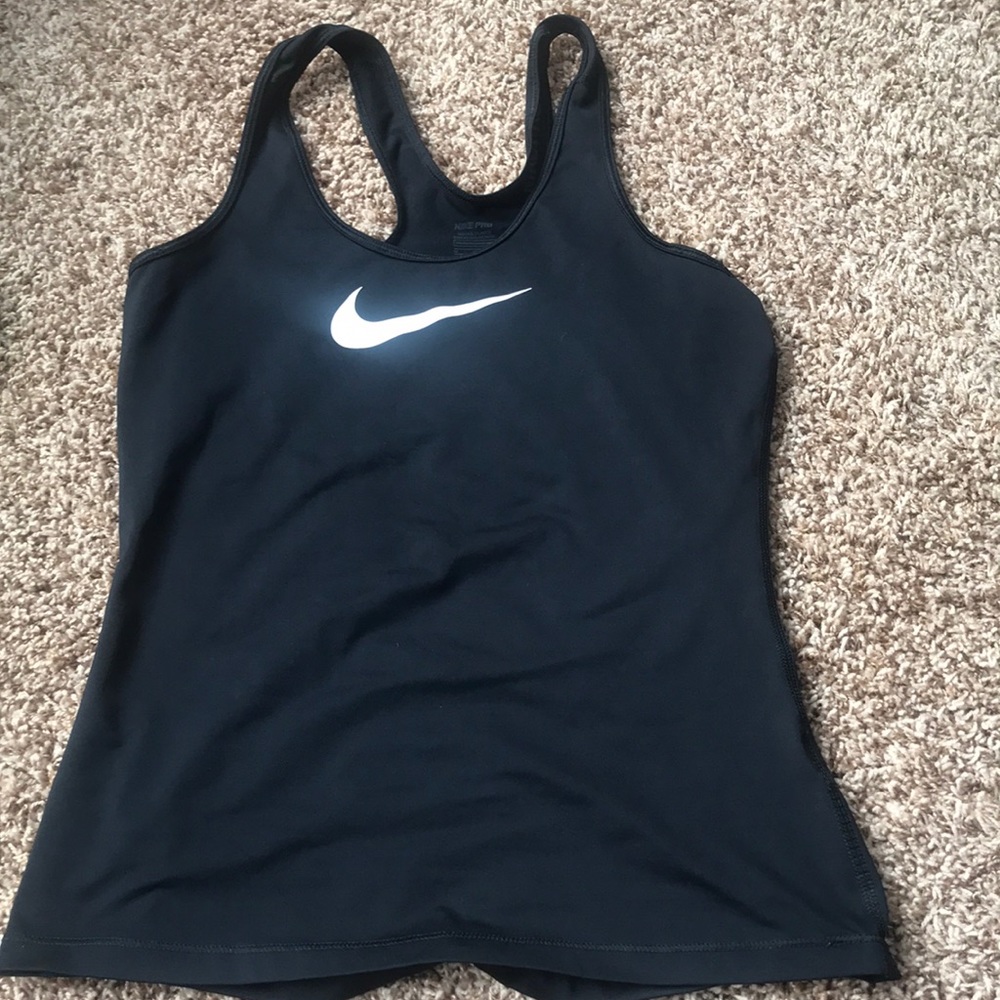 Workout Nike tank top